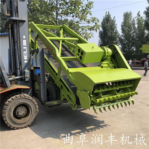 精準(zhǔn)高效，助力降本增效 淺析青儲取料機(jī)液壓控制電動挖草機(jī)在畜牧漁業(yè)飼料銷售中的關(guān)鍵作用