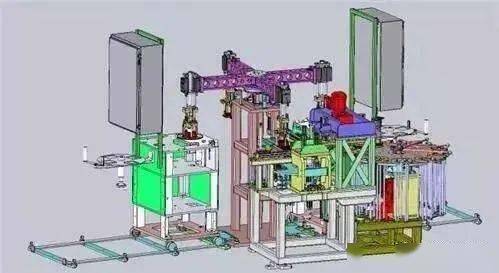 非標自動化設(shè)備幾點組裝調(diào)試技巧分享