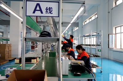 強信心 看發展 清水縣培育壯大工業經濟，激活縣域經濟發展新動能